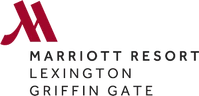 Marriott Resort Lexington Griffin Gate logo