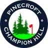 Pinecroft and Champion Hill golf courses logo